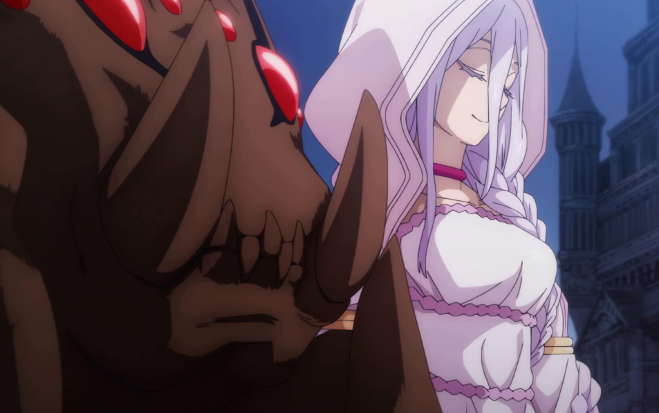 转生成蜘蛛又怎样3