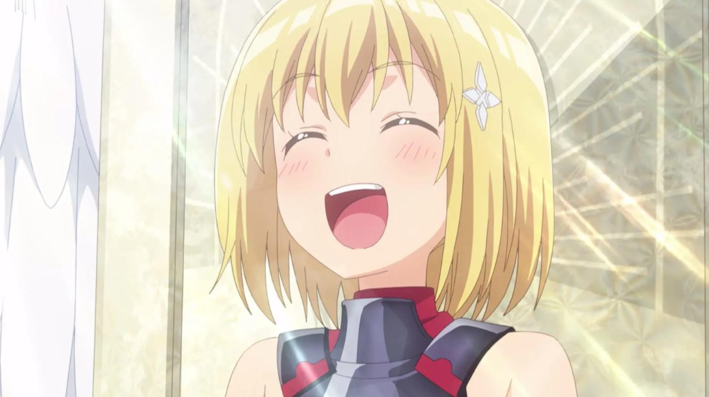 因为太怕痛就全点防御力了2