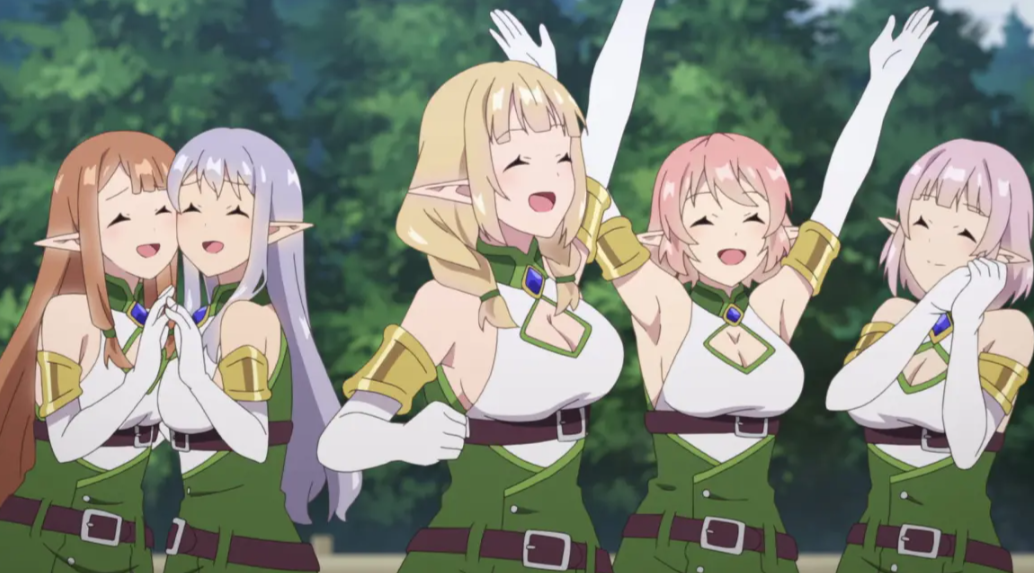 异世界悠闲农家2