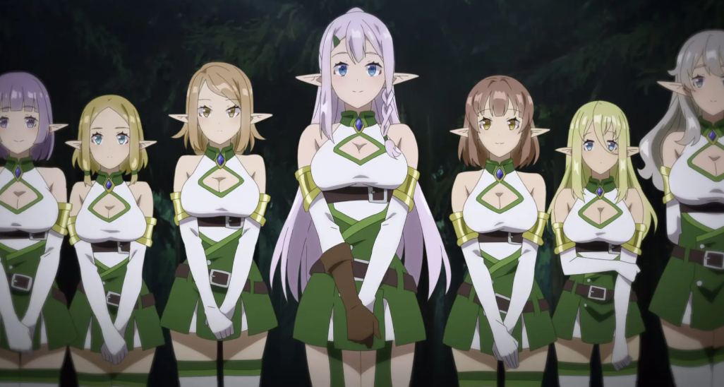 异世界悠闲农家3