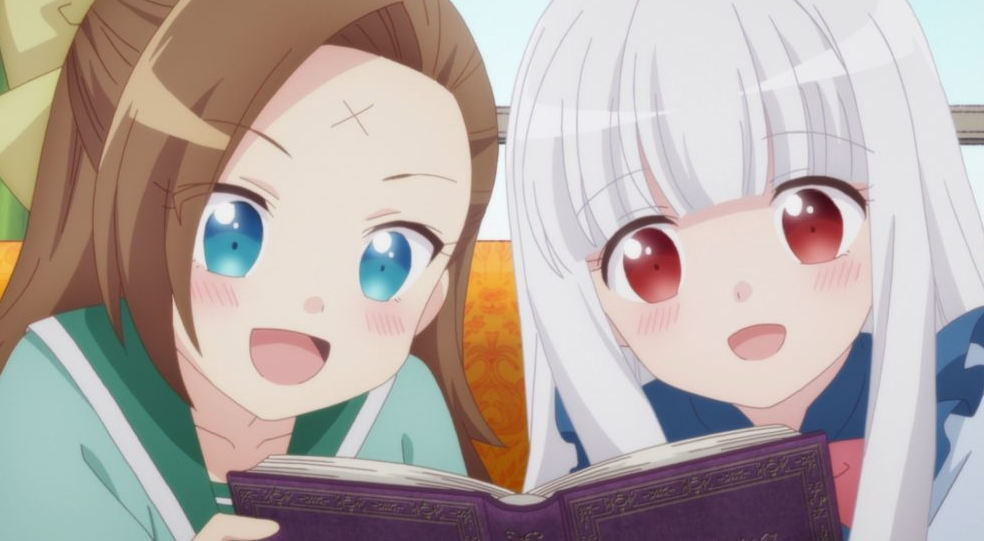 转生成为了只有乙女游戏破灭Flag的邪恶大小姐2