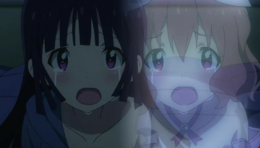 最近，妹妹的样子有点怪1