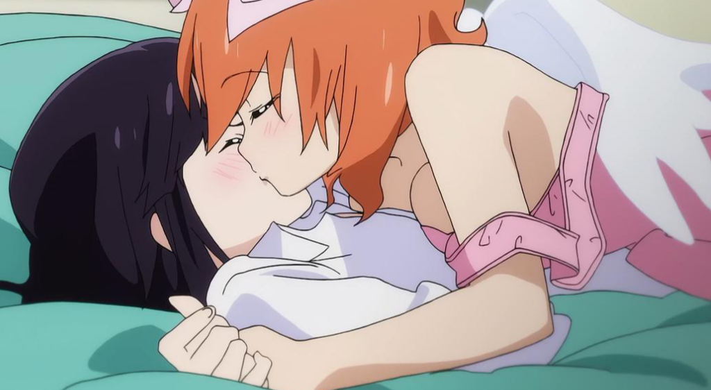 最近，妹妹的样子有点怪2