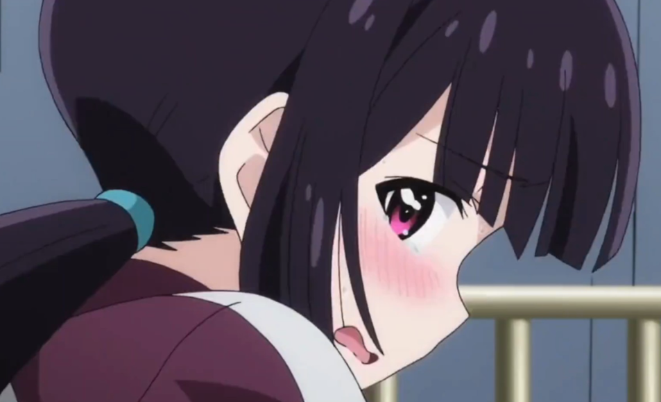 最近，妹妹的样子有点怪3