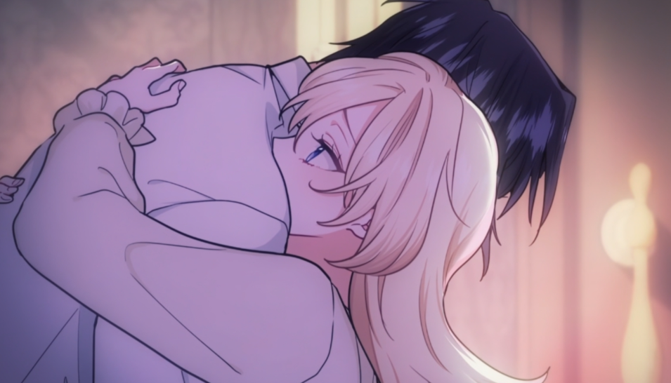 陛下请忘记我吧2