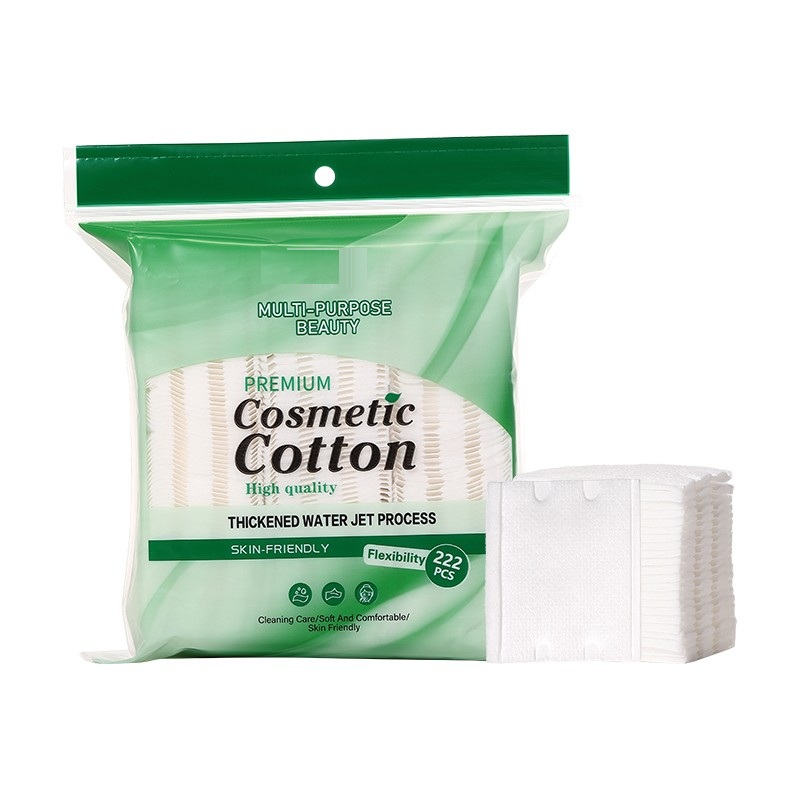 CottonPaddouble-sidededge-pressedmakeupremoverpadsForFacialNailsCleansingUse1