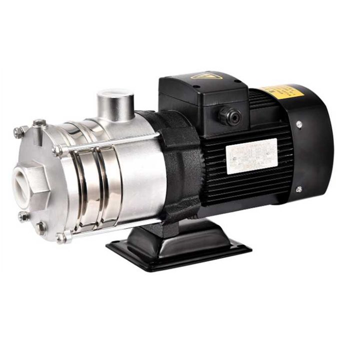 CHLF Series Small Light Stainless Steel Horizontal Centrifugal Water ...