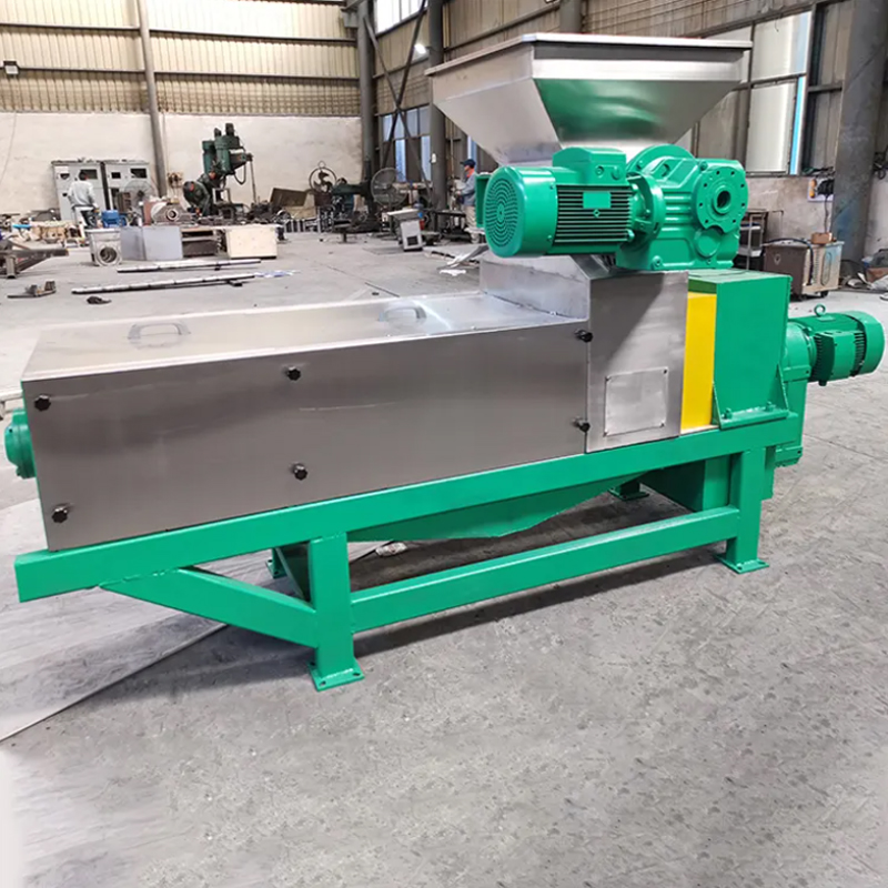 3th Stainless Steel Solid-liquid Separator