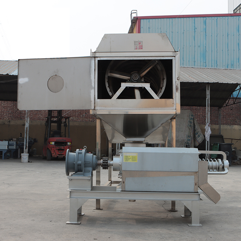 Microfiltration machine