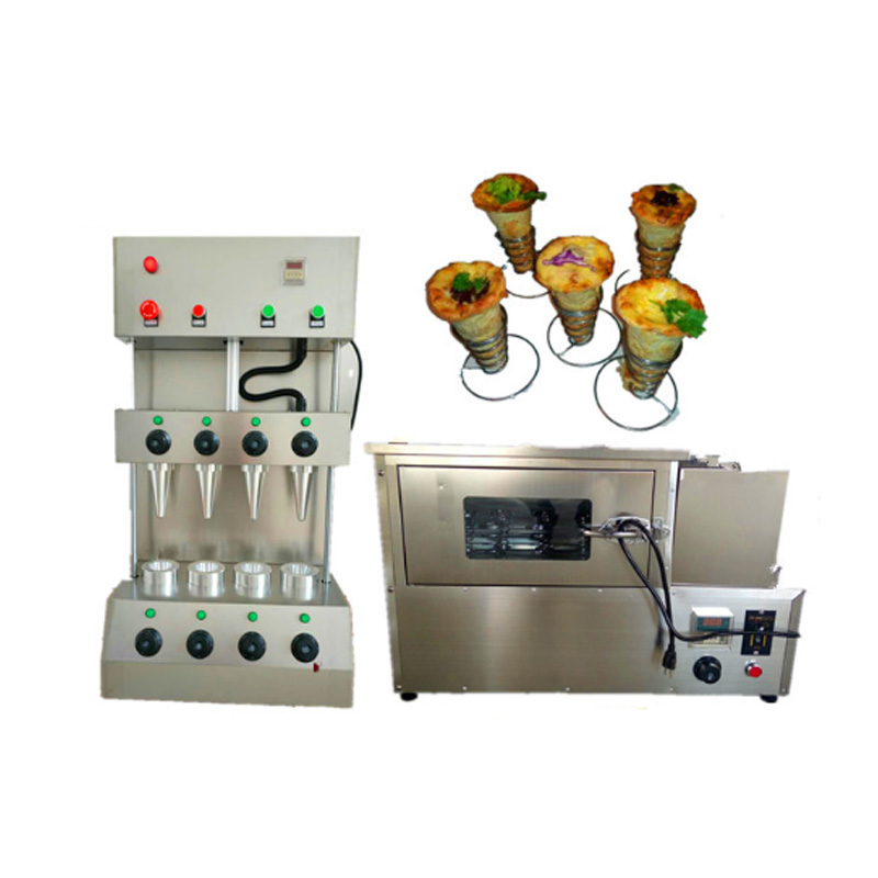 Pizzaconemakingmachine-4