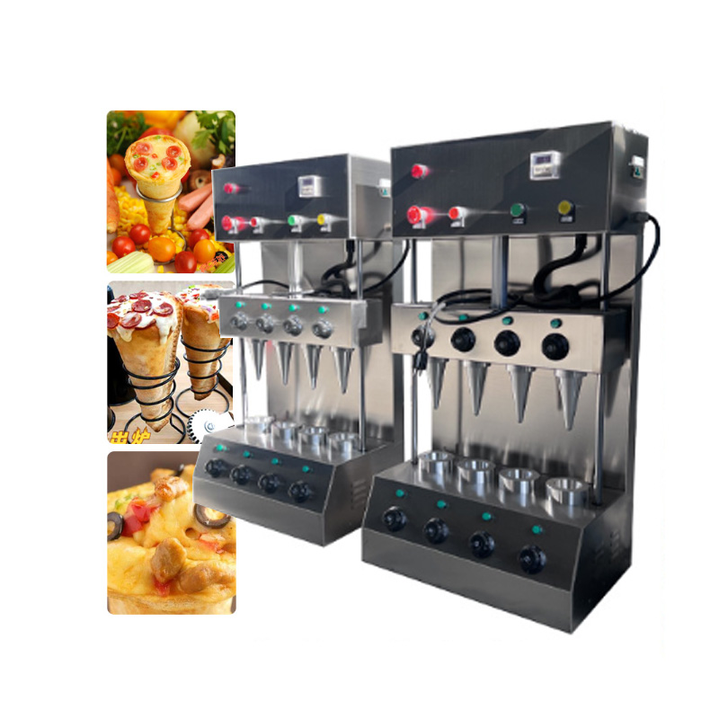 Pizzaconemakingmachine-6