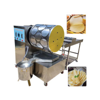 Springrollwrappermakingmachine-5