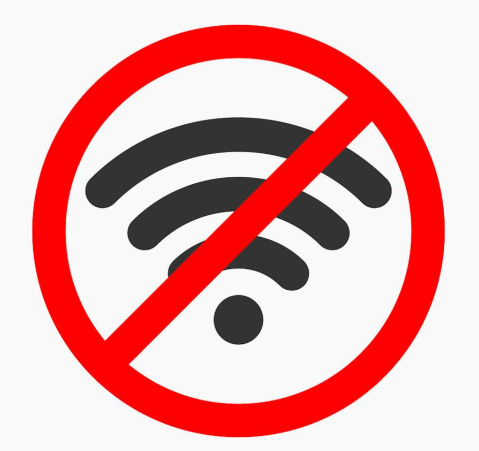没有网络