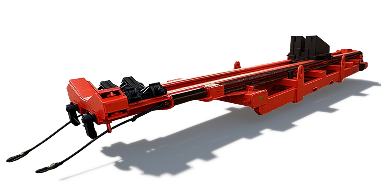 Экстрактор трубных пучков