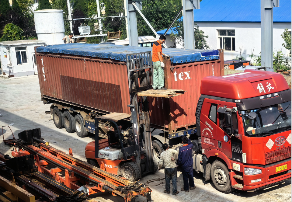 Экстрактор трубных пучков