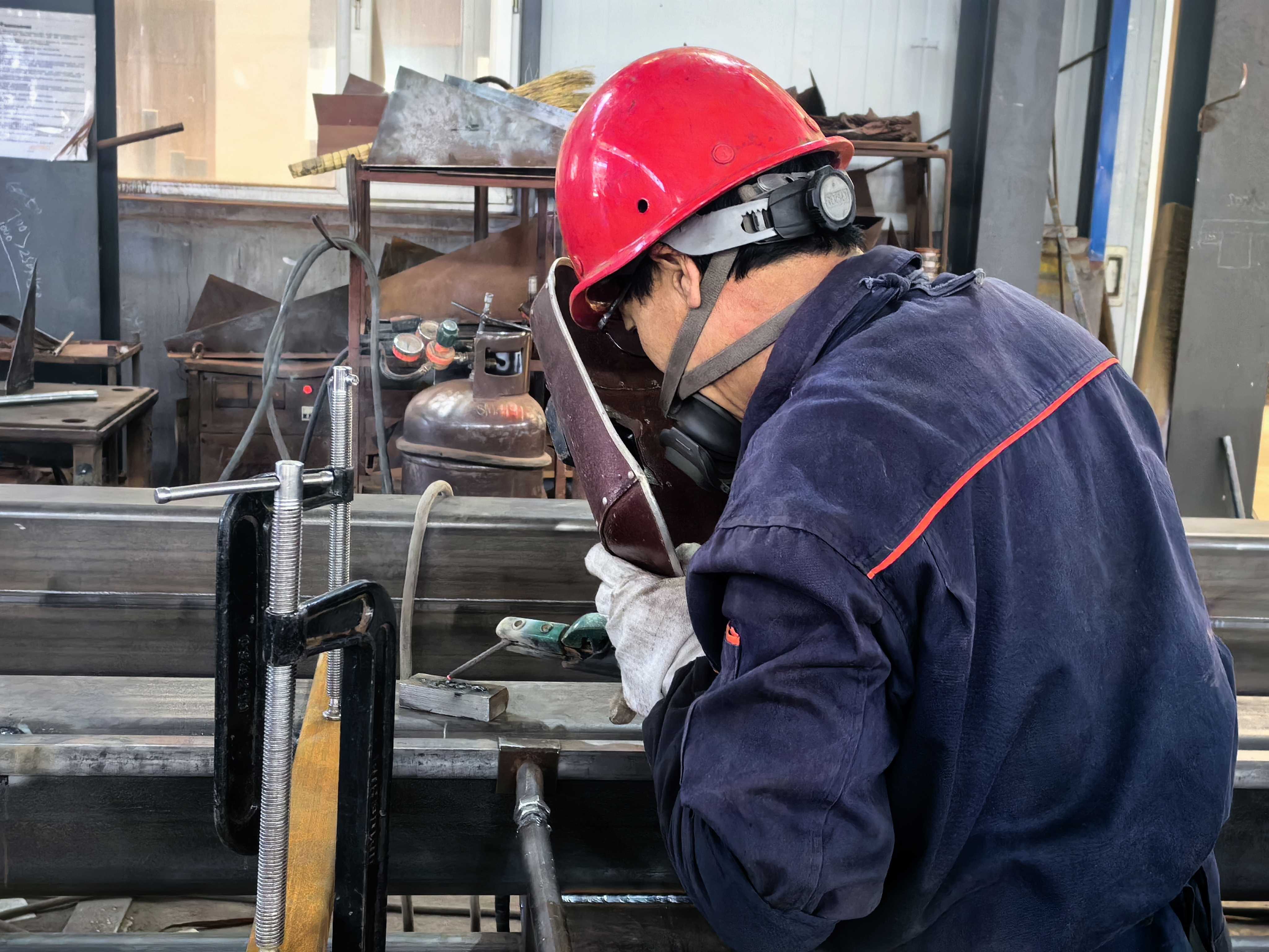 Экстрактор трубных пучков