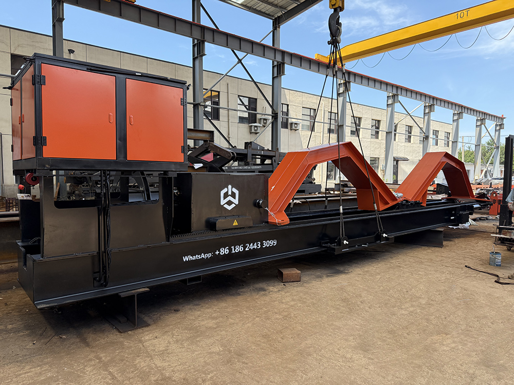 Экстрактор трубных пучков