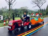 拖拉机小火车-1-