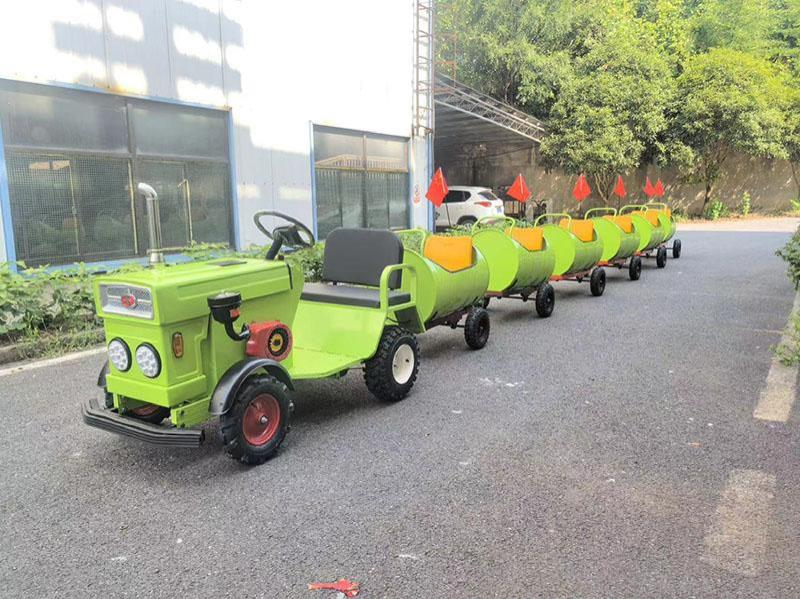 拖拉机小火车-20-