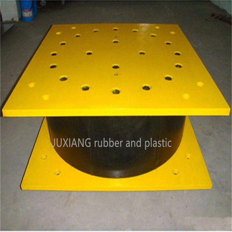 Seismic isolation bearings for houses and Bridges