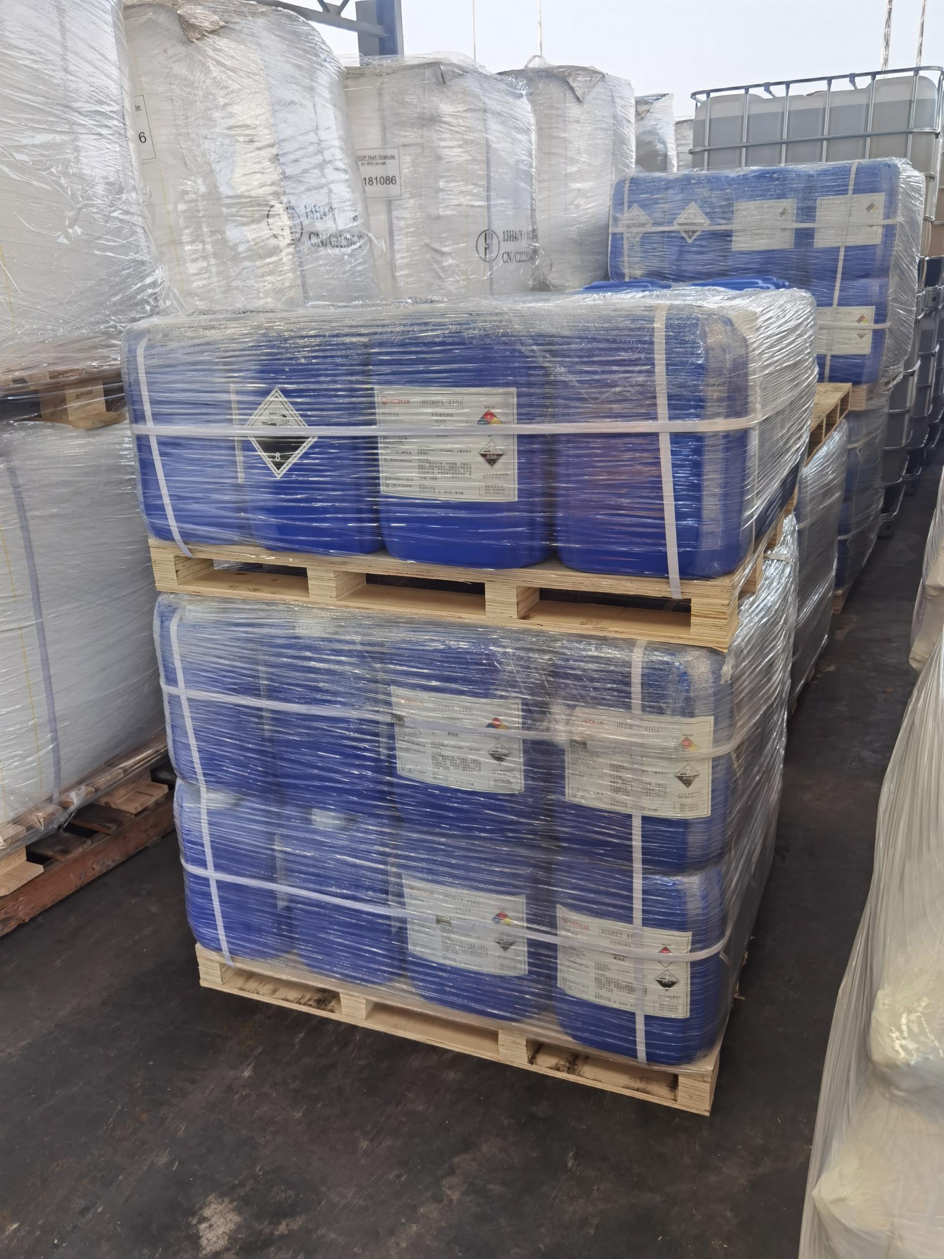 Nalco, Dow, Veolia water treatment chemicals-Shanghai Chengli ...