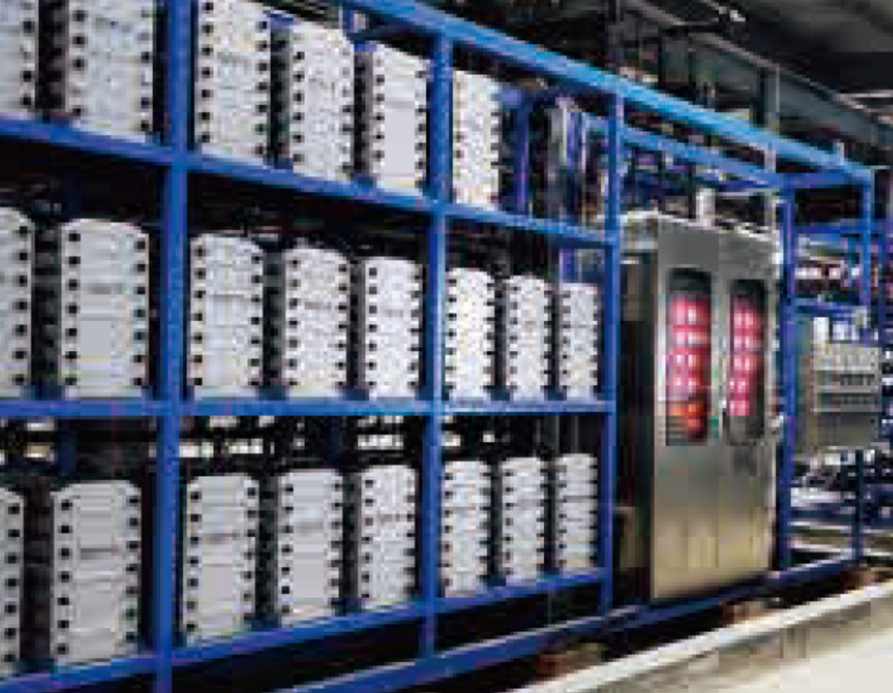Edi Module Xylem Evoqua/Xylem IONPURE CEDI & Suez/Veolia EDI-Shanghai Chengli ...
