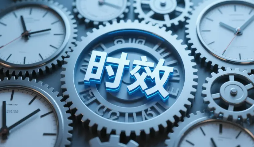 时效性