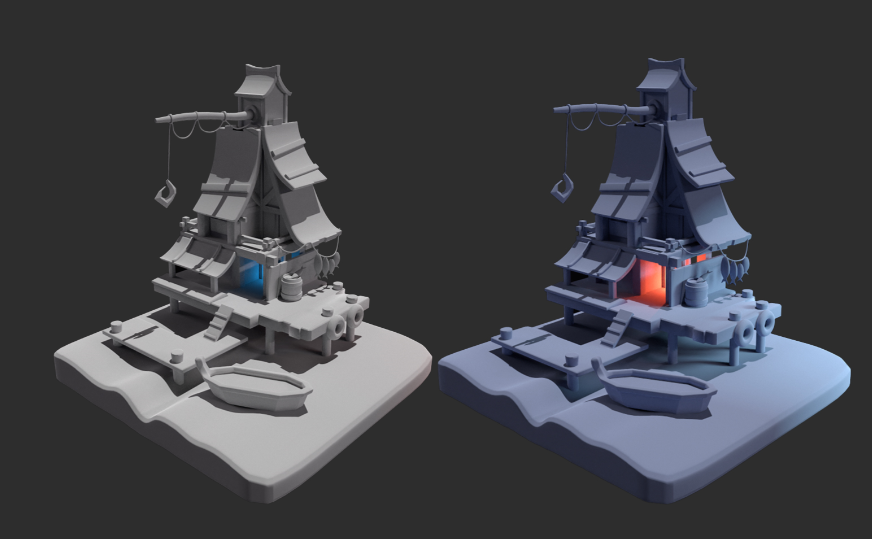 3D渲染