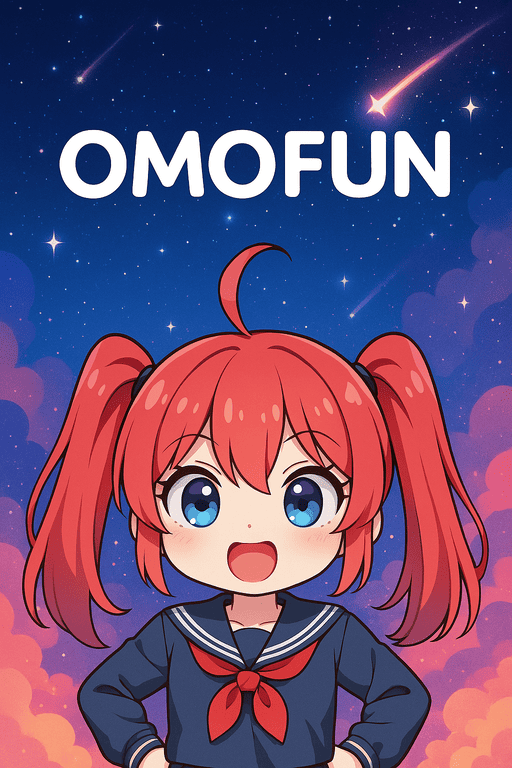 OmoFun看板娘