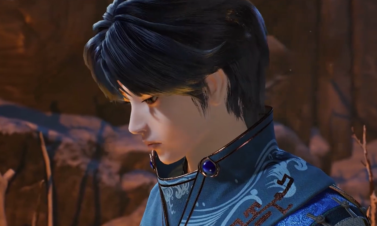 天命大神皇·角色一