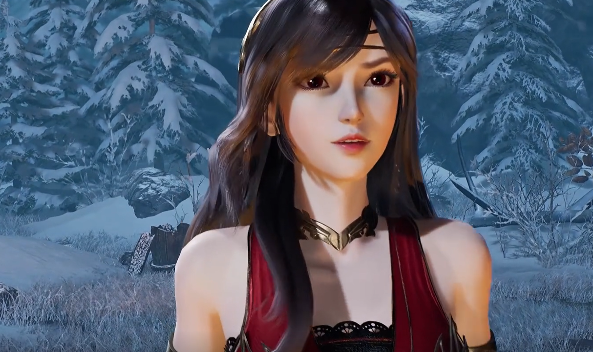 天命大神皇·角色二