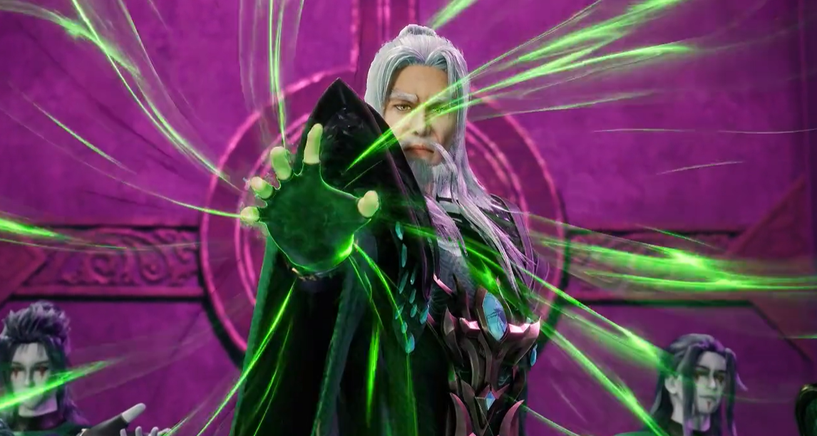 天命大神皇·角色三