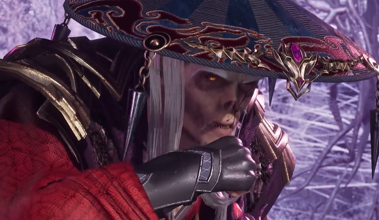 天命大神皇·角色四