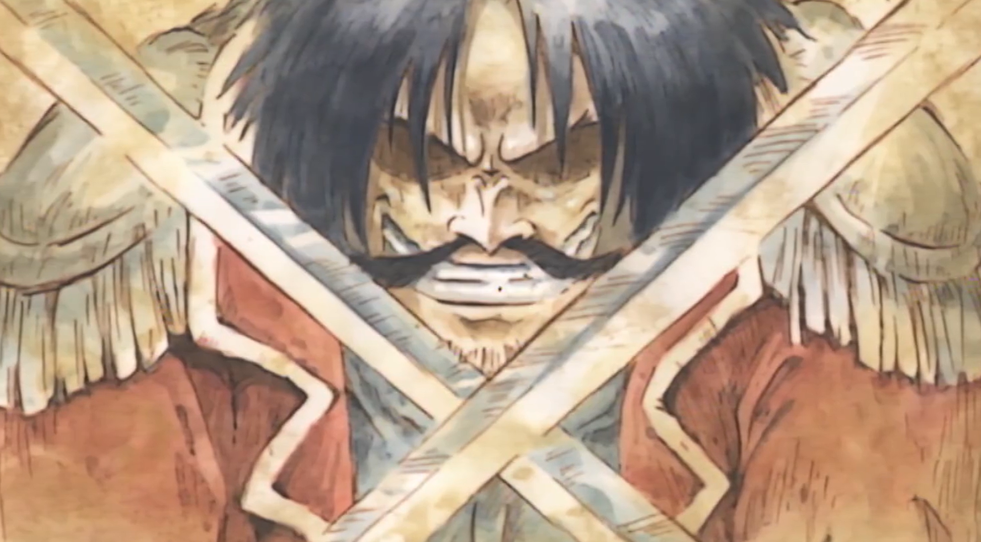 海贼王·传奇海盗哥尔•D•罗杰