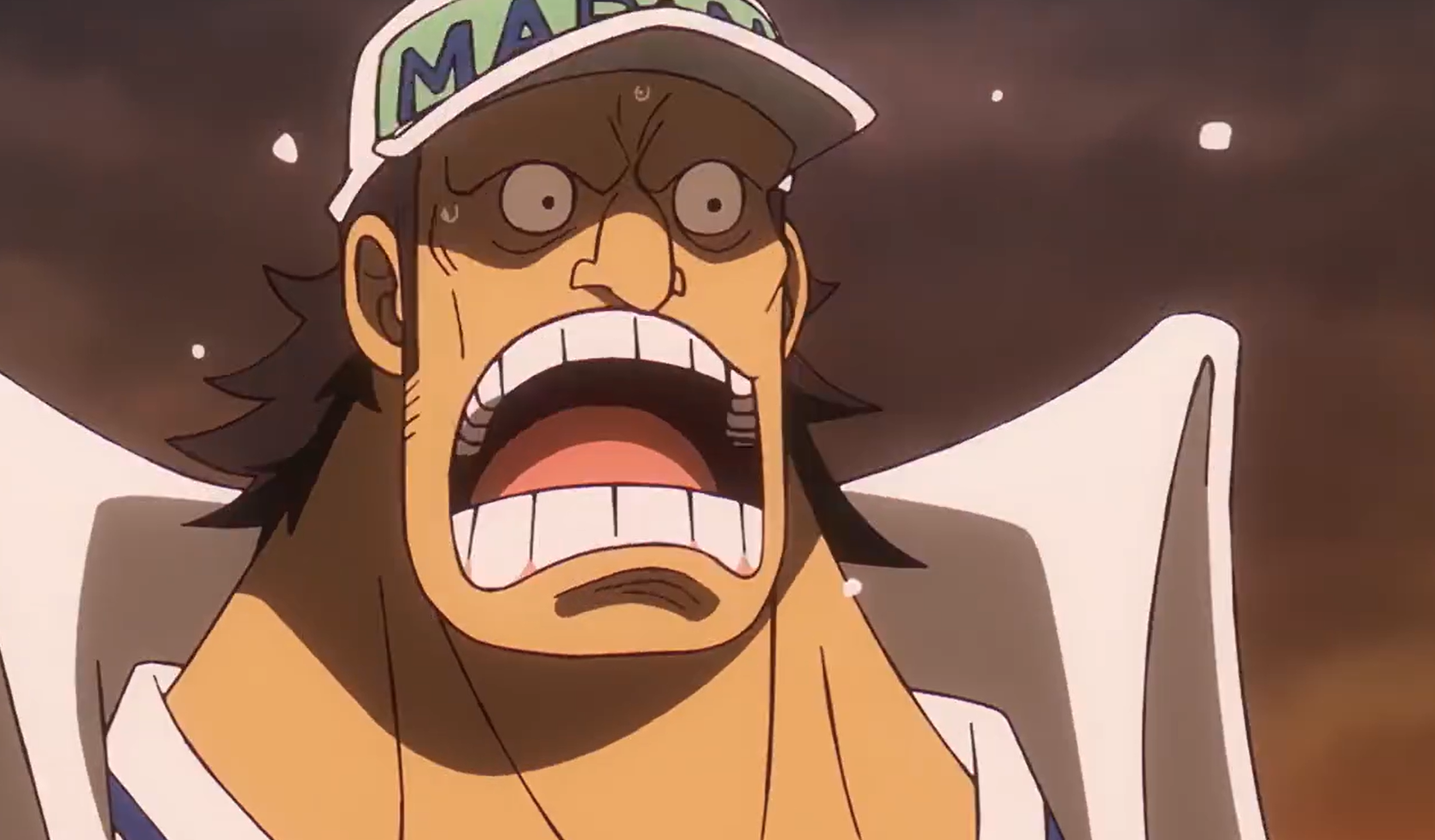 海贼王·正义海军