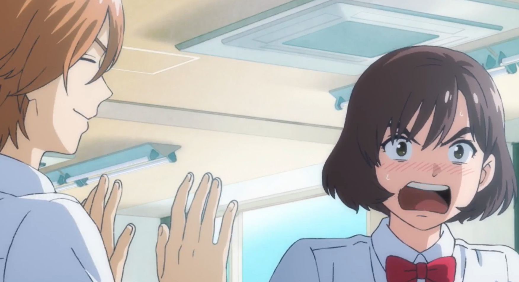 蓝色管弦乐·场景1