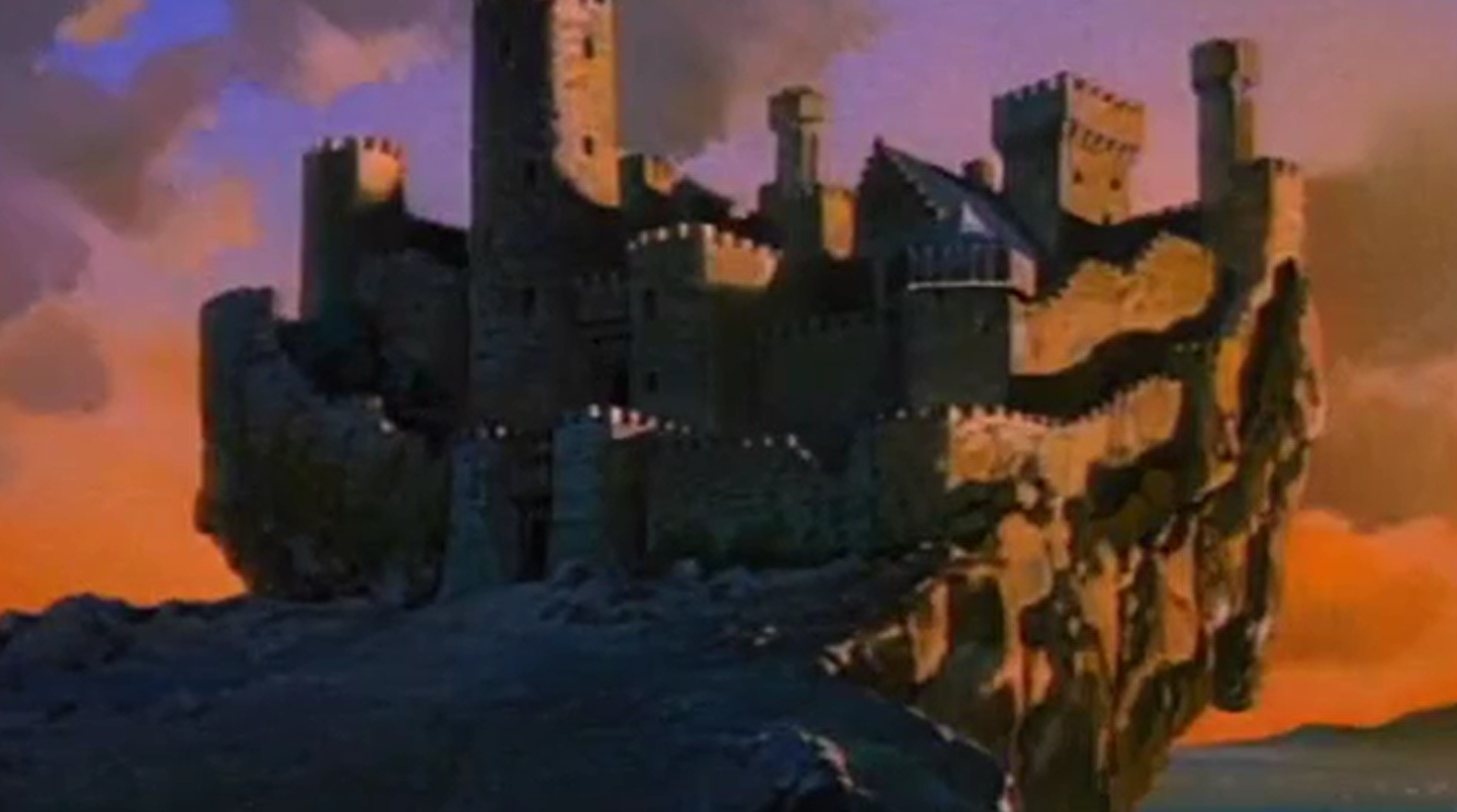 夜行神龙·场景1