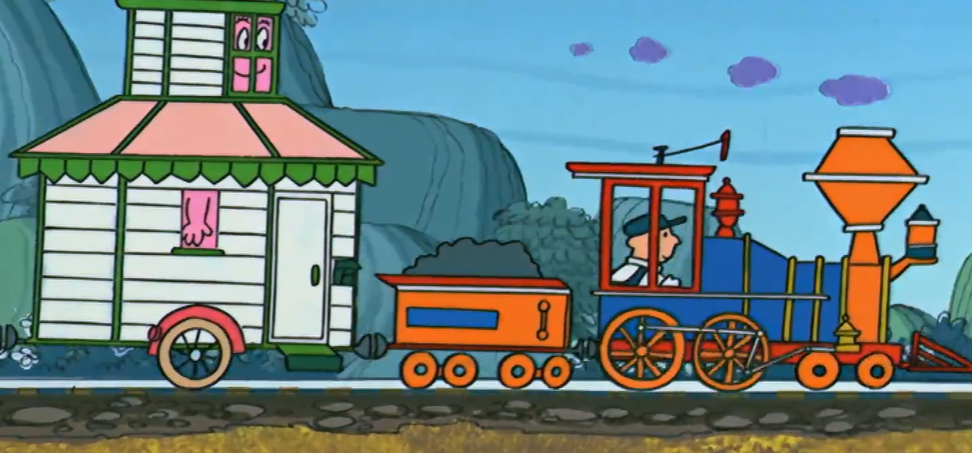 巴巴爸爸和动物朋友们·角色3