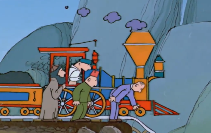 巴巴爸爸和动物朋友们·角色4