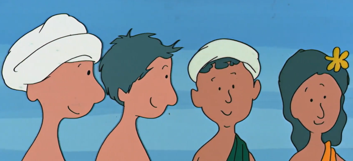 巴巴爸爸和动物朋友们·角色5