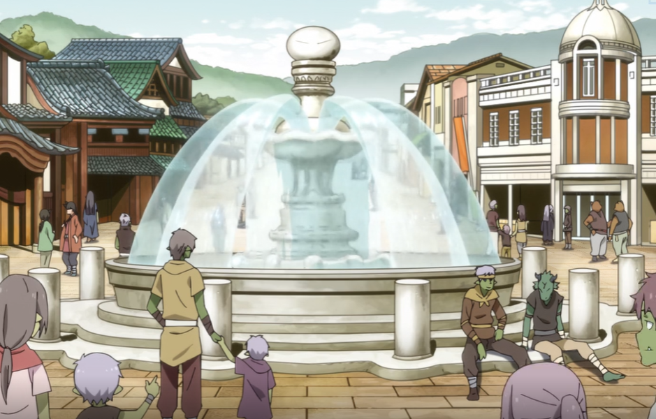 转生史莱姆日记·角色三