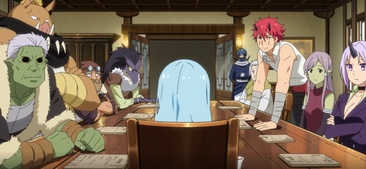 转生史莱姆日记·角色六