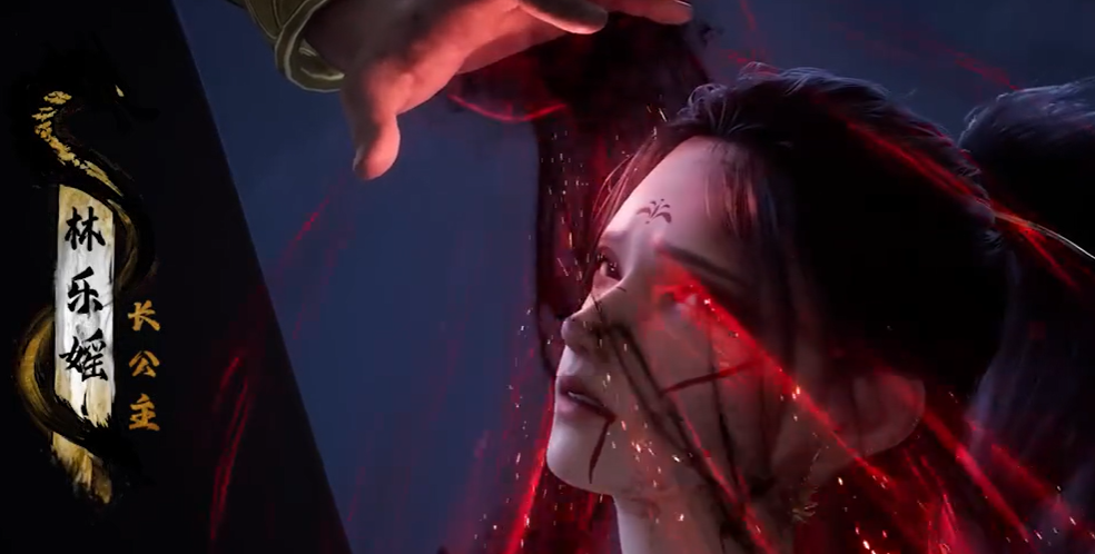 双生武魂·角色三