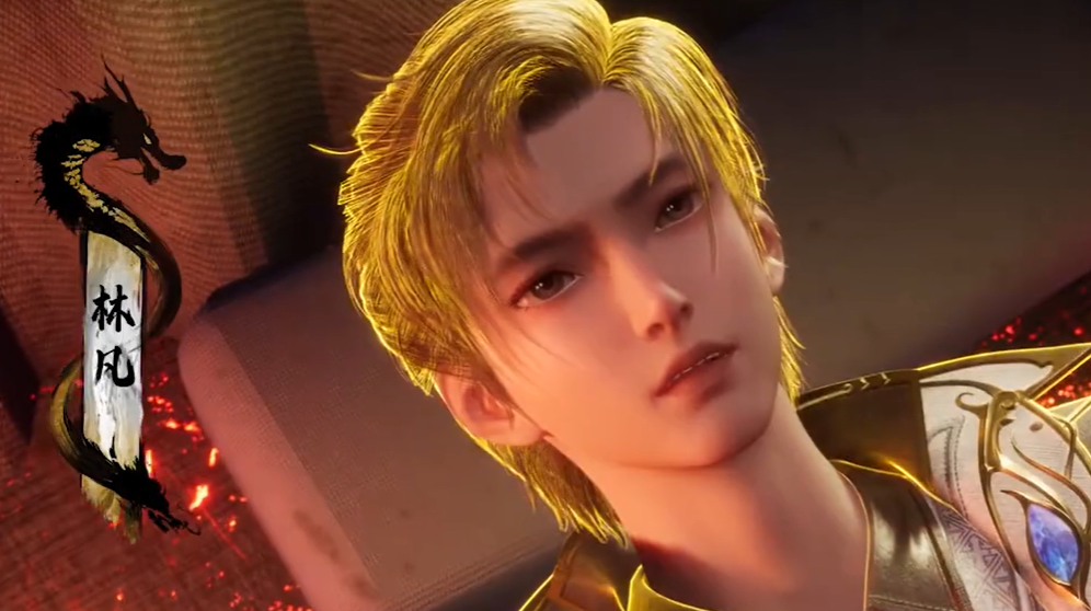 双生武魂·角色四