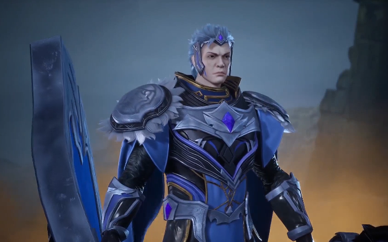 逆天至尊·角色二