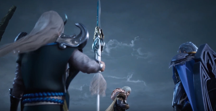 逆天至尊·场景一