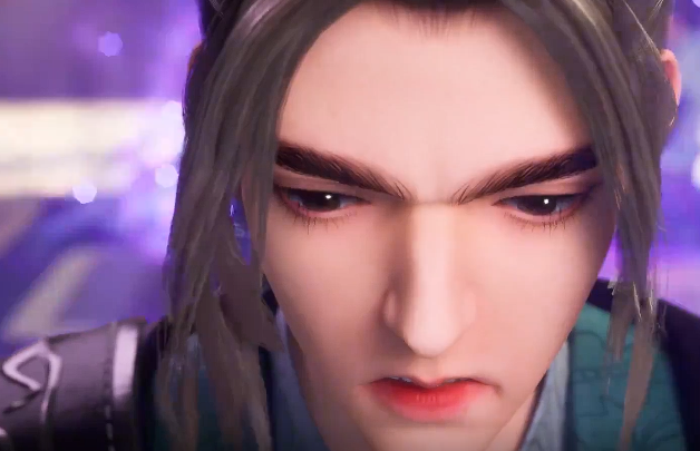 荒古恩仇录·破风篇·角色3