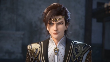 荒古恩仇录·破风篇·角色4