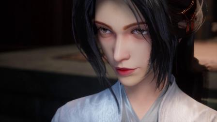 荒古恩仇录·破风篇·角色5