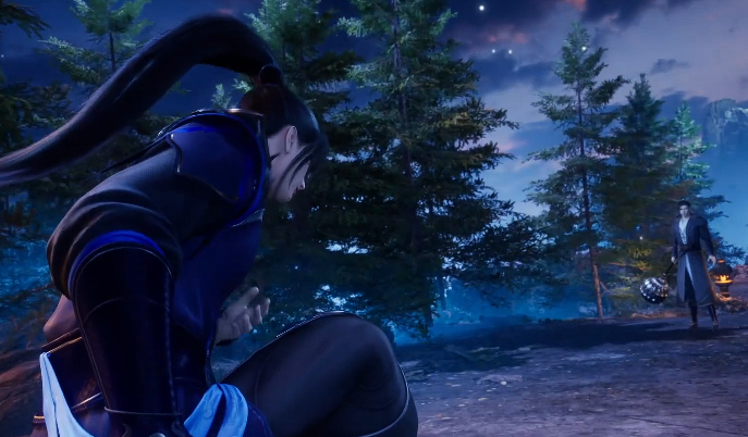 灵武大陆·角色4